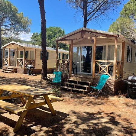 Palombaggia Location I Pini Porto Vecchio Hotel Buitenkant foto